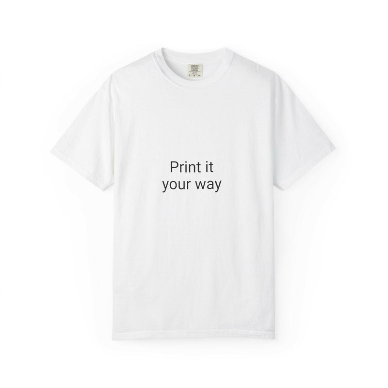 Colorful Emoji Unisex T-Shirt - Customizable Tee, Perfect for Gifts, Parties, Celebrations, Everyday Wear
