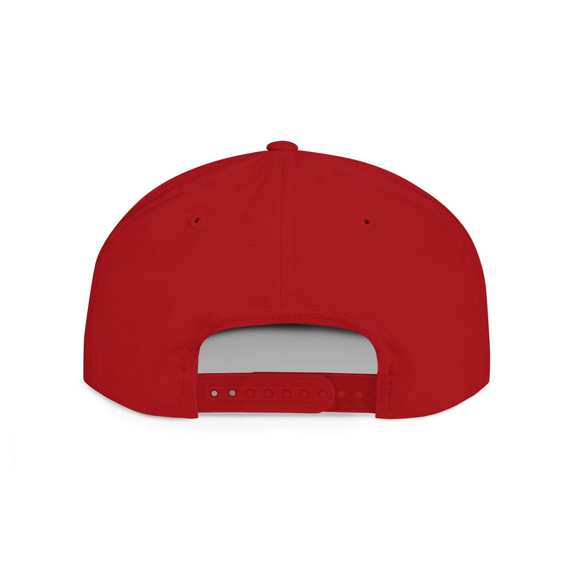 Smiley Face Flat Bill Snapback Hat | Trendy Adjustable Cap for Festivals, Perfect for Summer Days, Gifts for Friends