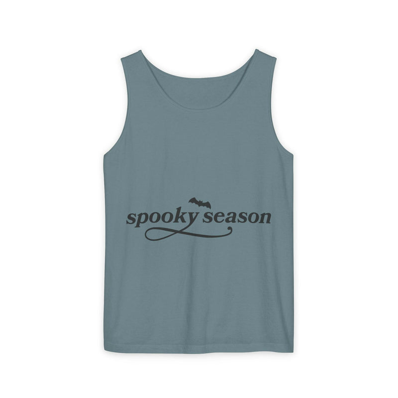 Spooky Season decorations embracing the Halloween spirit with eerie and festive elements for a captivating ambiance