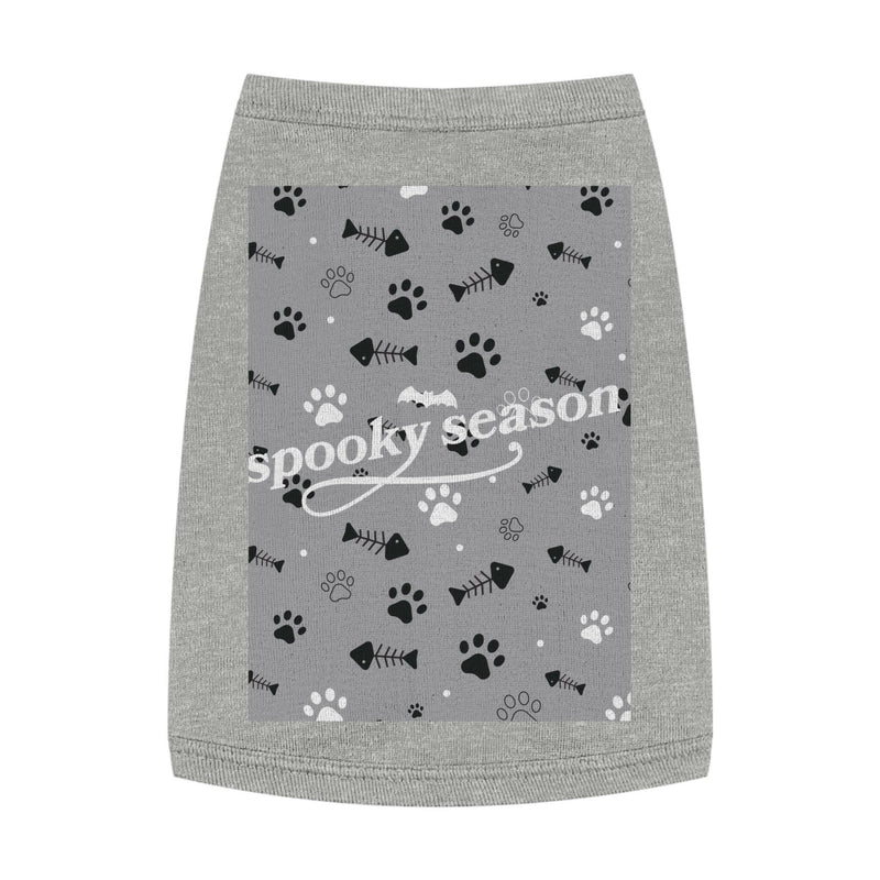 Stylish Pet Tank Top - Cute Dog Apparel for Summer, Pet Halloween Costume, Goody Bag Gift, Trendy Dog Clothing, Pet Birthday Outfit