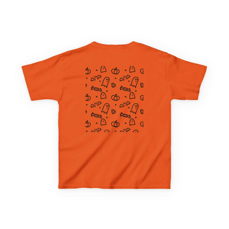 Halloween Kids Tee, Trick or Treat Shirt, Kids Costume Tee, Spooky Season Apparel, Halloween Party Outfit, Fall Festivities Wear
