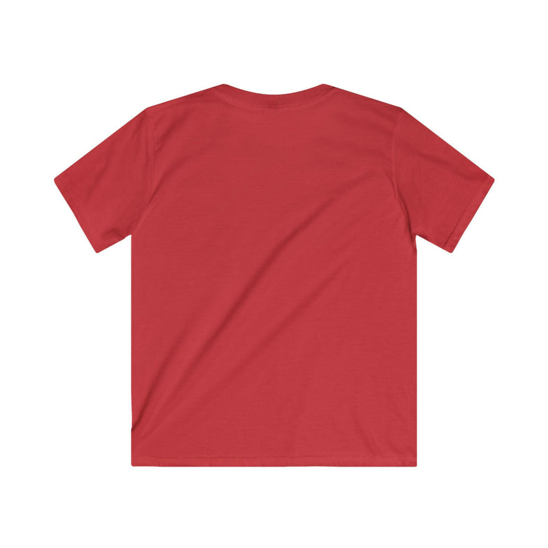 Cartoon Characters Kids Softstyle Tee, Fun T-Shirt for Kids, Birthday Gift, Cool Since Birth, Child's Playtime Apparel