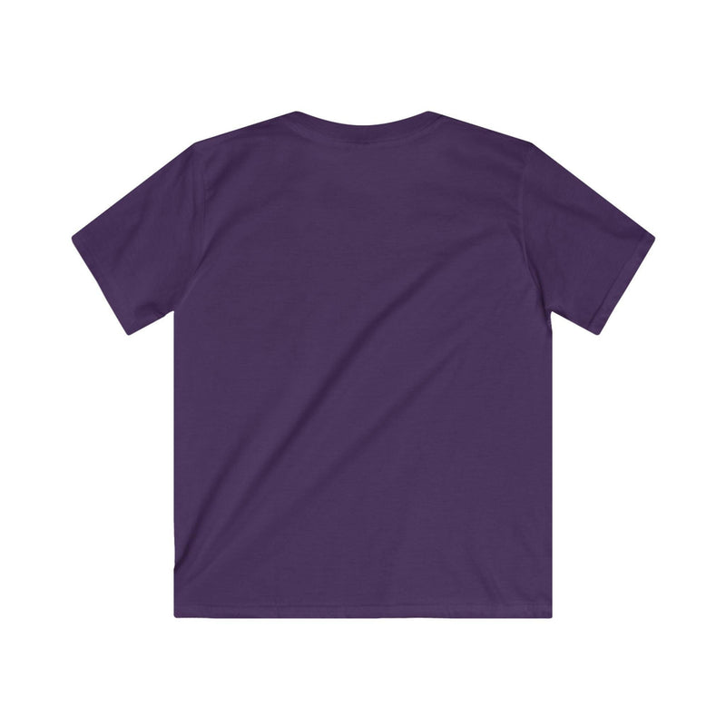 Cartoon Characters Kids Softstyle Tee, Fun T-Shirt for Kids, Birthday Gift, Cool Since Birth, Child's Playtime Apparel