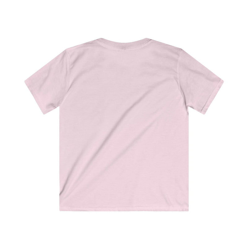 Cartoon Characters Kids Softstyle Tee, Fun T-Shirt for Kids, Birthday Gift, Cool Since Birth, Child's Playtime Apparel