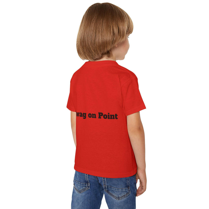Cool Toddler T-Shirt with 'My Swag Can't Be Touched' Design, Fun Kids Tee, Stylish Toddler Apparel, Birthday Gift, Trendy Children's Wear