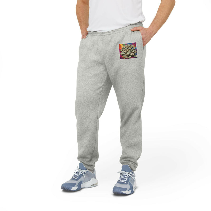 Cozy athleisure outfit combining comfort and style for everyday wear