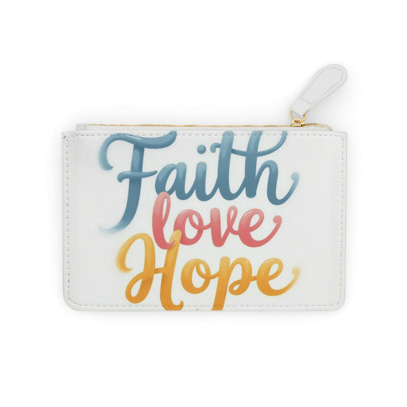 Elegant symbols representing faith and love inspiring hope and connection in a meaningful embrace