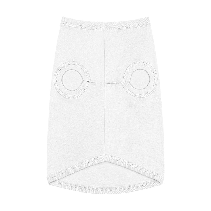 Stylish Pet Tank Top - Cute Dog Apparel for Summer, Pet Halloween Costume, Goody Bag Gift, Trendy Dog Clothing, Pet Birthday Outfit