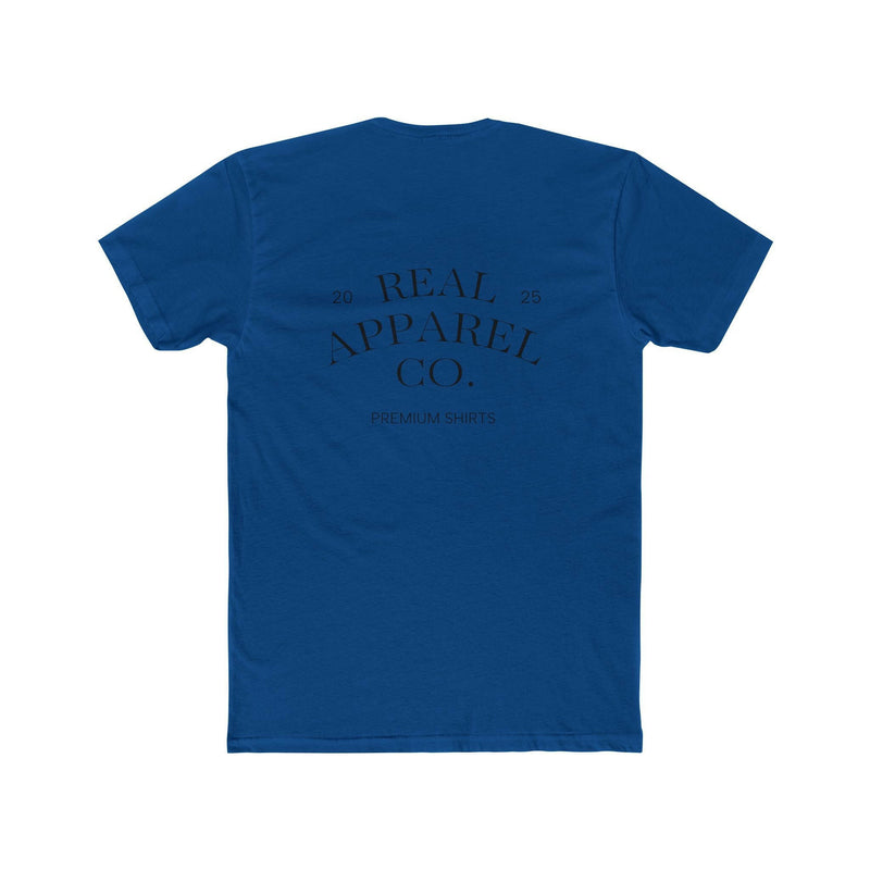 Icy Vibes Unisex Cotton Crew Tee | Cool Graphic T-Shirt, Streetwear Fashion, Gift for Her/Him, Casual Outfit, Ice-Themed Apparel