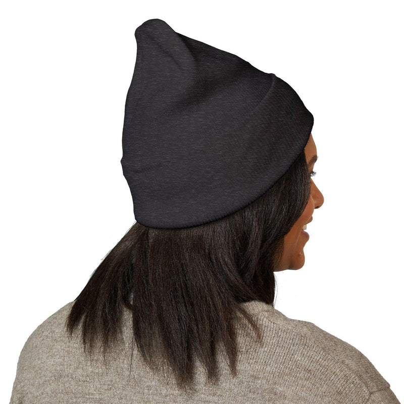 Swag on Point Beanie | Classic Cuffed Hat | Trendy Winter Accessory | Unisex Beanie | Gift for Him or Her | Winter Style Must-Have