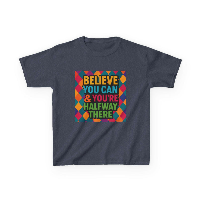 Motivational image promoting confidence and self-belief for personal growth and success