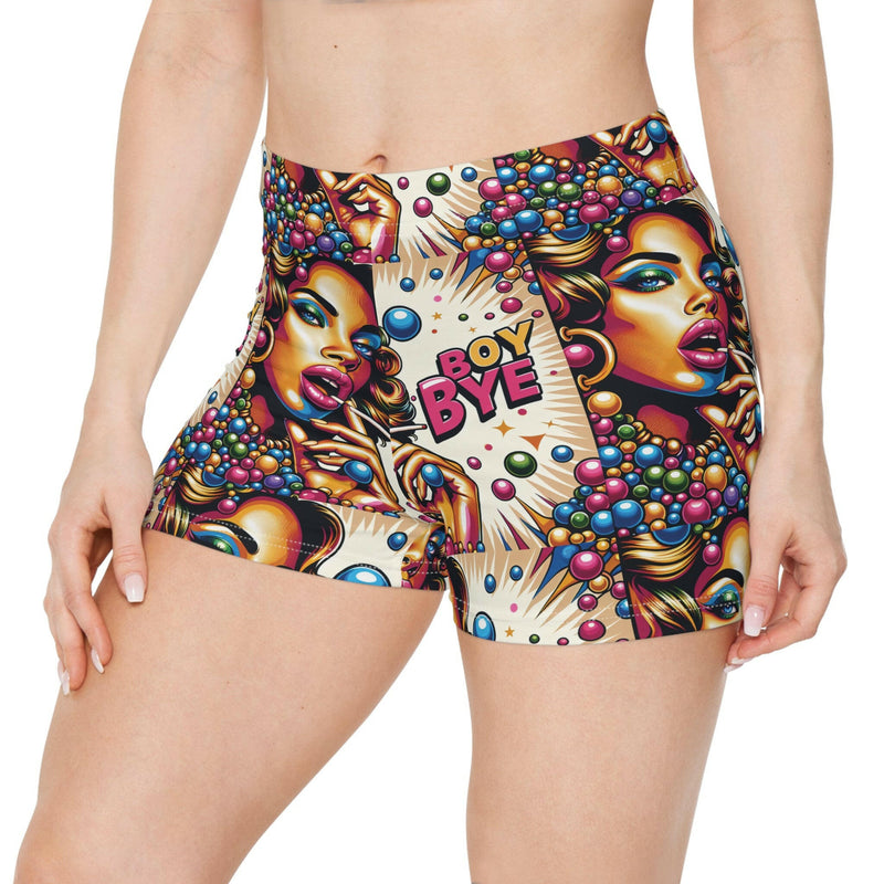 Stylish women's shorts perfect for summer wear, combining comfort and elegance in warm weather fashion