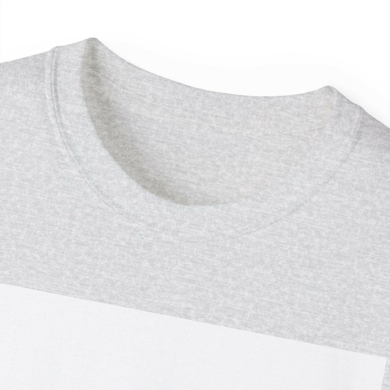 Unisex cotton t-shirt offering comfort and breathability, perfect for everyday casual wear