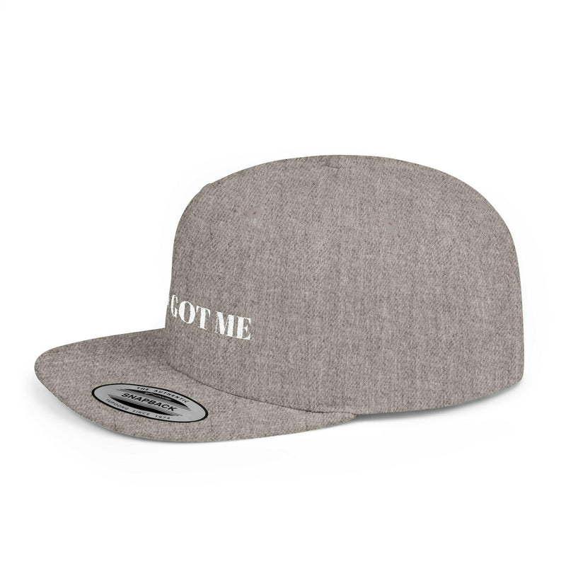 Stylish Snapback Hat with 'God Got Me' Design, Trendy Cap for Faith-Inspired Fashion, Perfect Gift for Christians, Cool Adjustable [...]