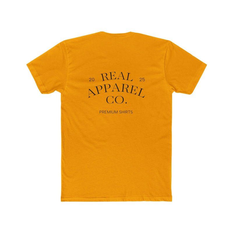 Icy Vibes Unisex Cotton Crew Tee | Cool Graphic T-Shirt, Streetwear Fashion, Gift for Her/Him, Casual Outfit, Ice-Themed Apparel