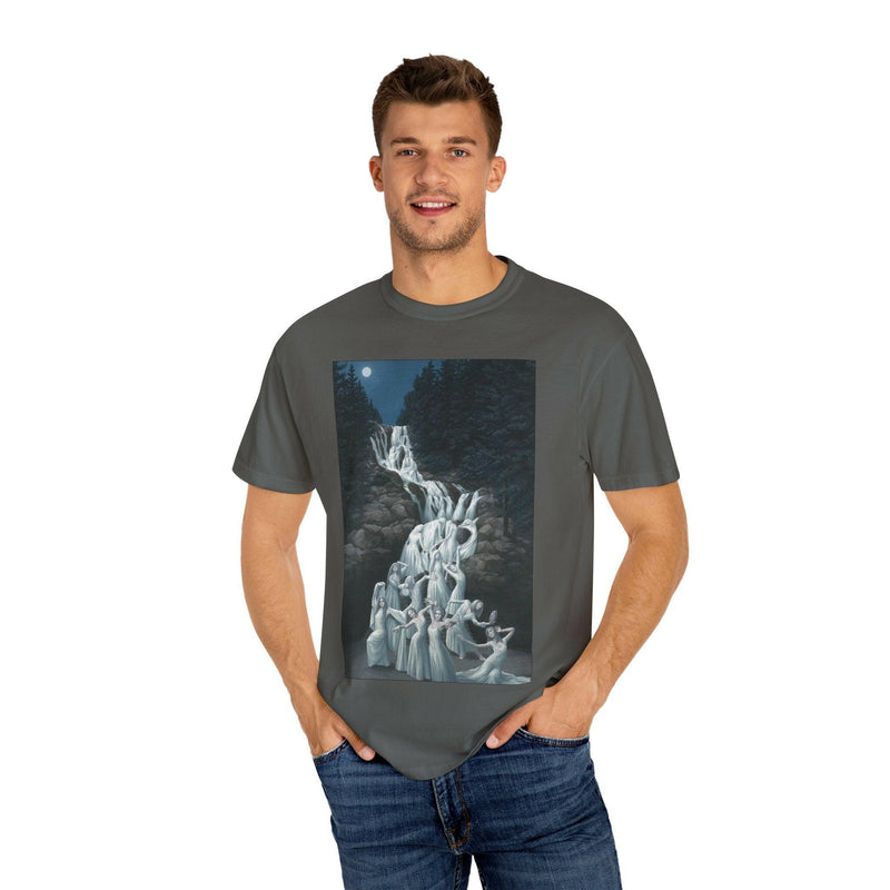 Copy of Unisex Garment-Dyed T-shirt