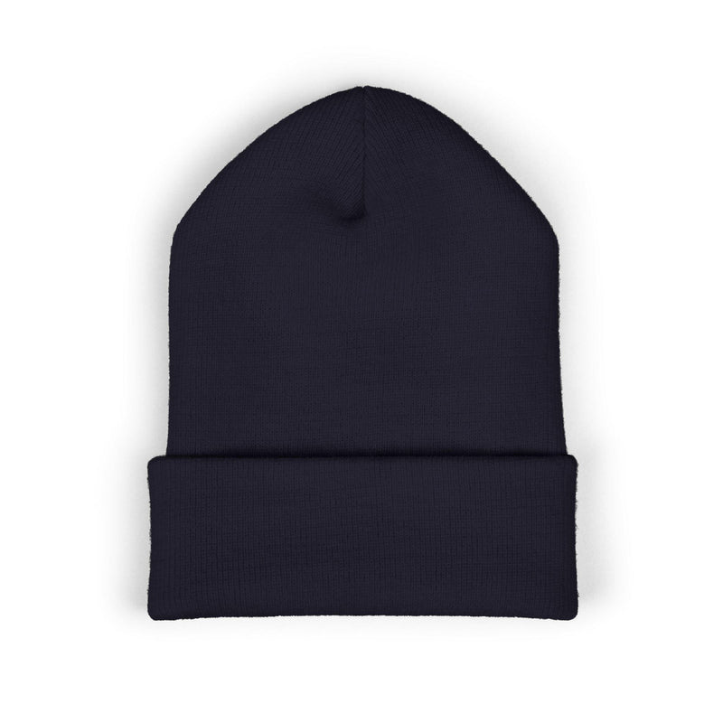 Swag on Point Beanie | Classic Cuffed Hat | Trendy Winter Accessory | Unisex Beanie | Gift for Him or Her | Winter Style Must-Have