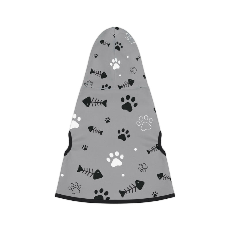 Stylish Pet Hoodie for Cozy Companions, Dog Sweatshirt, Cat Outfit, Pet Clothing, Winter Apparel, Gift for Pet Lovers