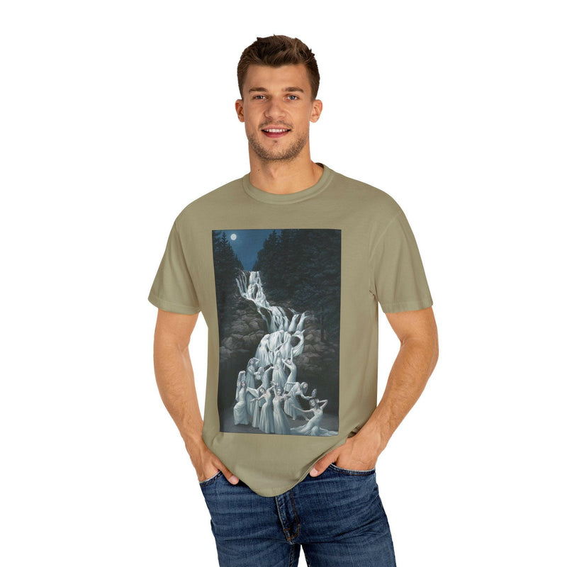 Copy of Unisex Garment-Dyed T-shirt