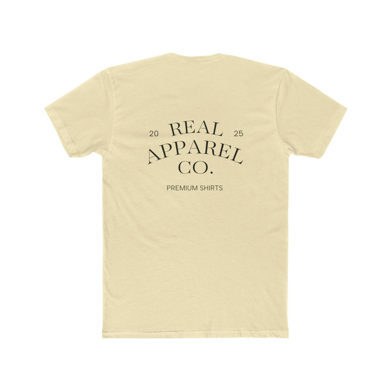 Icy Vibes Unisex Cotton Crew Tee | Cool Graphic T-Shirt, Streetwear Fashion, Gift for Her/Him, Casual Outfit, Ice-Themed Apparel