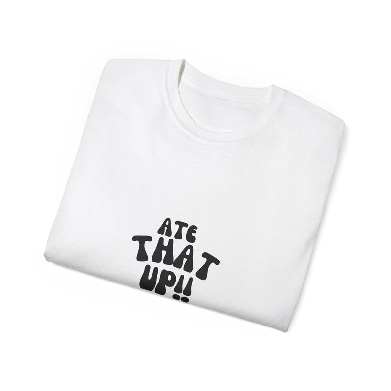 Unisex cotton t-shirt offering comfort and breathability, perfect for everyday casual wear