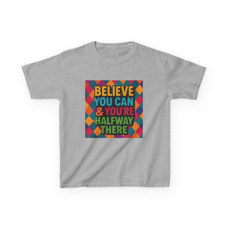 Motivational image promoting confidence and self-belief for personal growth and success
