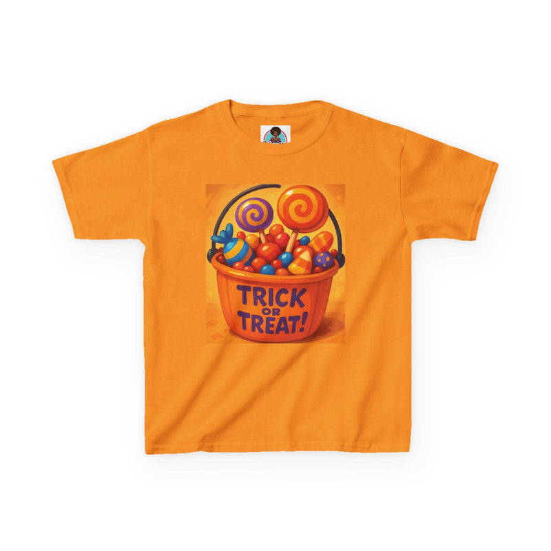 Halloween celebration with kids in festive costumes enjoying seasonal activities