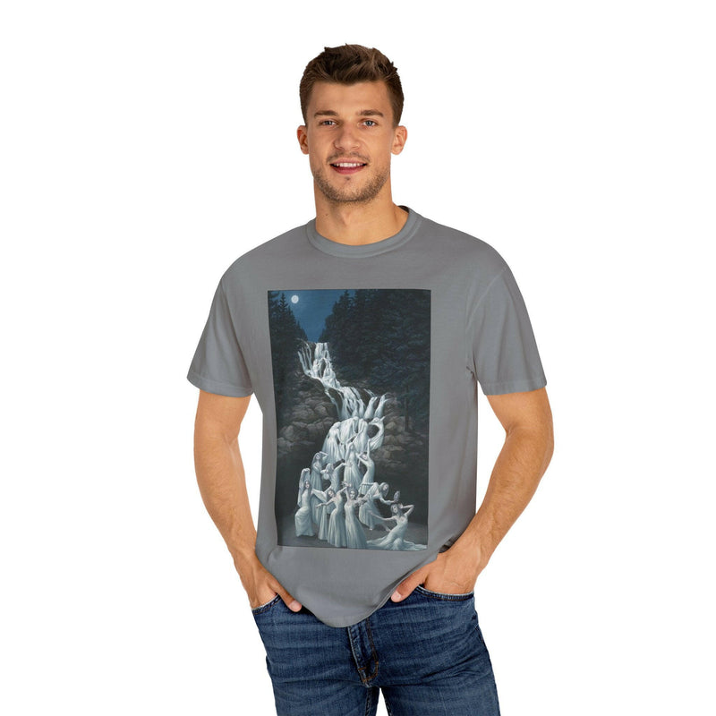 Copy of Unisex Garment-Dyed T-shirt