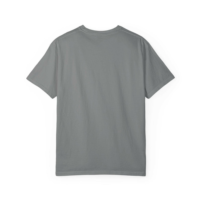 Built Different Bear Graphic T-Shirt - Unisex Garment-Dyed Tee