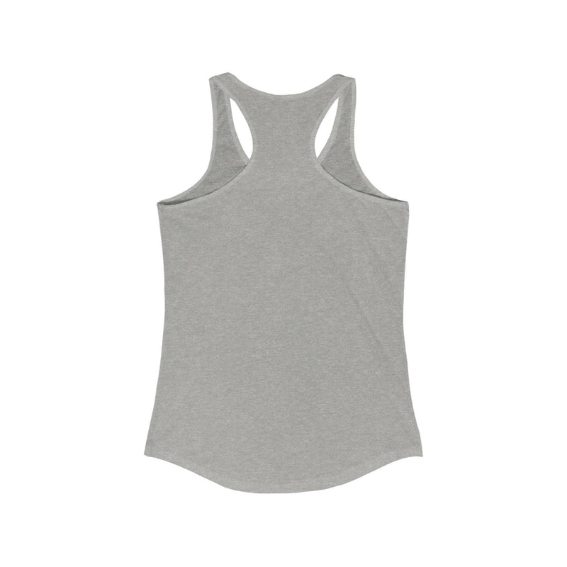 She Was a Fairy Racerback Tank, Women's Casual Summer Top, Cute Gift for Fairy Lovers, Birthday Celebration, Magical Vibes