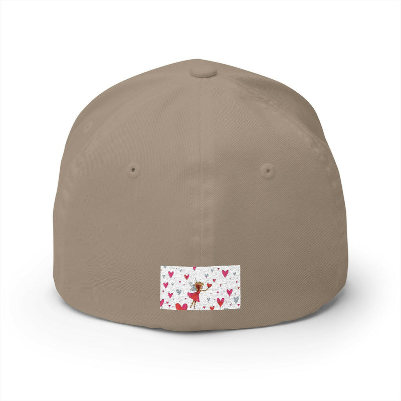 Fairy-Themed Embroidered Cap, Perfect Gift for Teens, Magic Fairytale Fashion, Casual Summer Hat, Birthday Gift