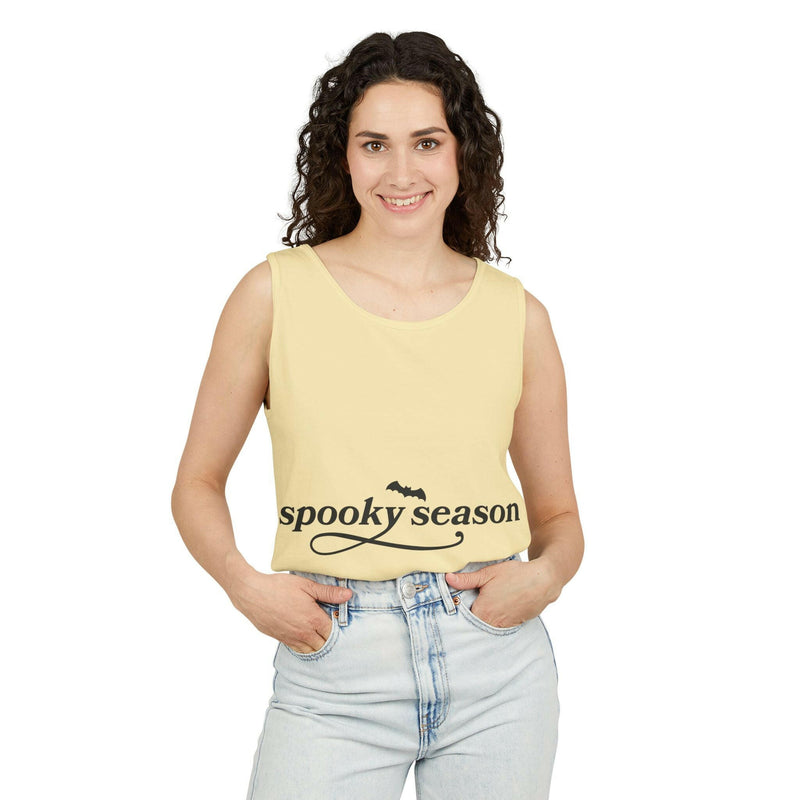 Spooky Season decorations embracing the Halloween spirit with eerie and festive elements for a captivating ambiance