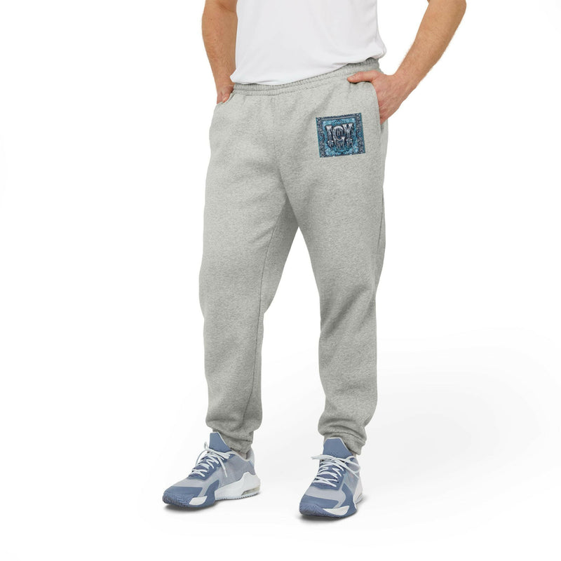 Cozy Unisex Fleece Joggers - Casual Comfort for Home, Workout, Gym, Gifts, Friends, Chilly Days