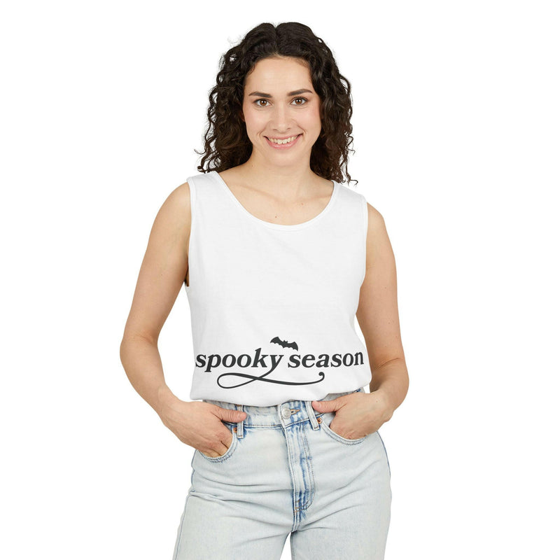 Spooky Season decorations embracing the Halloween spirit with eerie and festive elements for a captivating ambiance