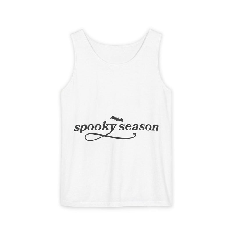 Spooky Season decorations embracing the Halloween spirit with eerie and festive elements for a captivating ambiance