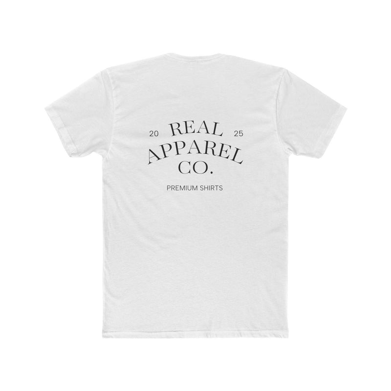 Icy Vibes Unisex Cotton Crew Tee | Cool Graphic T-Shirt, Streetwear Fashion, Gift for Her/Him, Casual Outfit, Ice-Themed Apparel