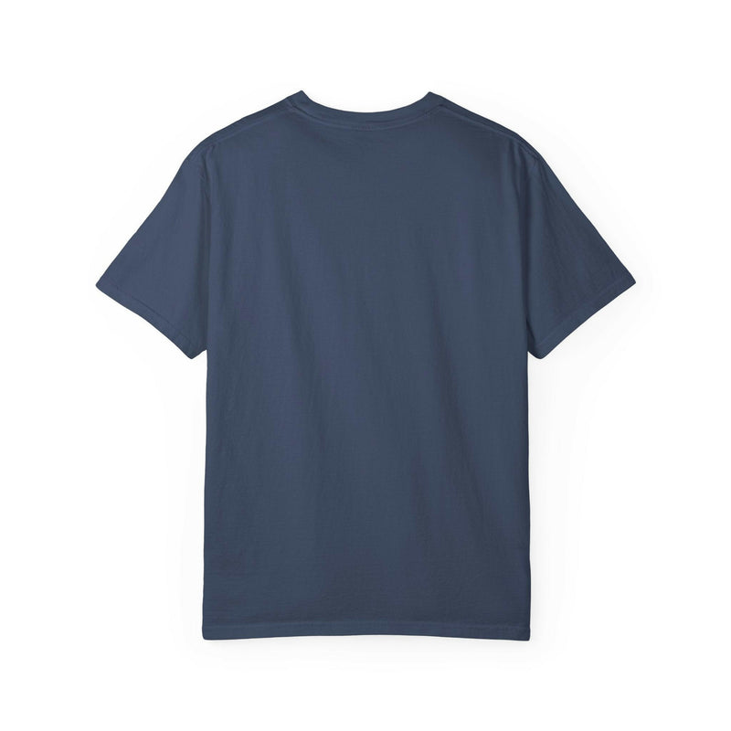 Built Different Bear Graphic T-Shirt - Unisex Garment-Dyed Tee