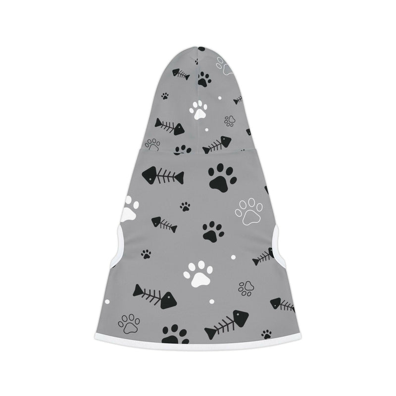 Stylish Pet Hoodie for Cozy Companions, Dog Sweatshirt, Cat Outfit, Pet Clothing, Winter Apparel, Gift for Pet Lovers