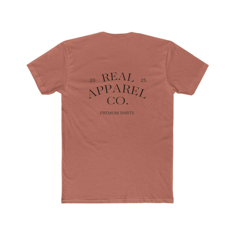Icy Vibes Unisex Cotton Crew Tee | Cool Graphic T-Shirt, Streetwear Fashion, Gift for Her/Him, Casual Outfit, Ice-Themed Apparel