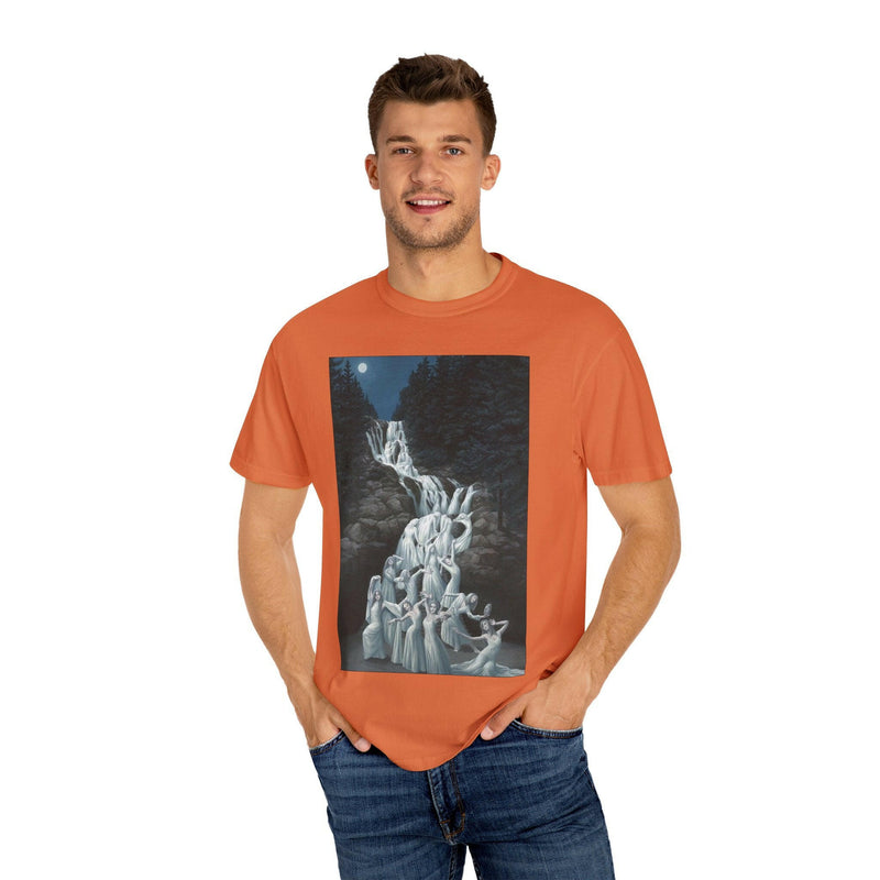 Copy of Unisex Garment-Dyed T-shirt