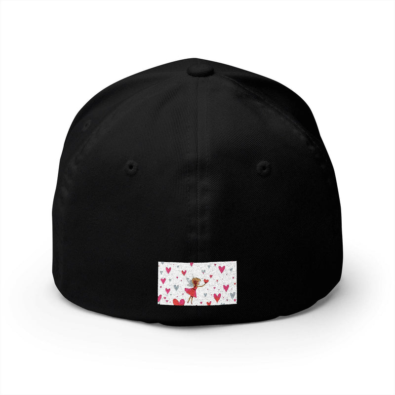 Fairy-Themed Embroidered Cap, Perfect Gift for Teens, Magic Fairytale Fashion, Casual Summer Hat, Birthday Gift