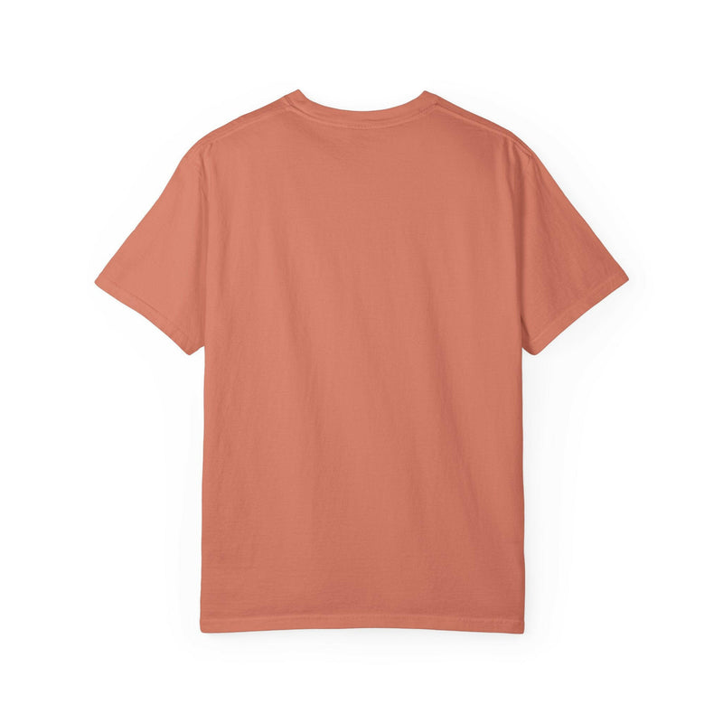 Unisex T-shirt displayed in a clean, modern style perfect for casual and formal wear optimization