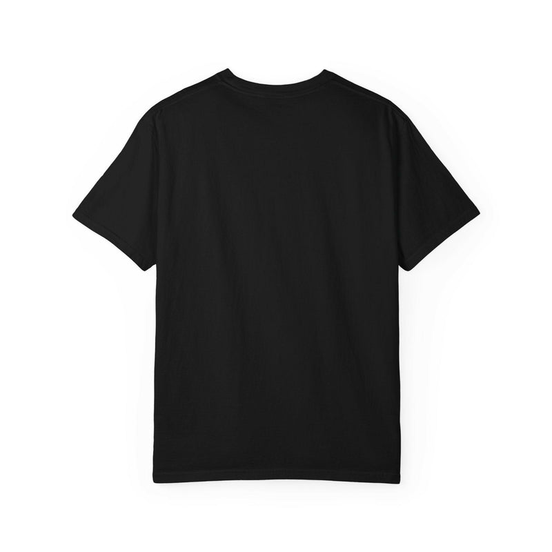 Built Different Bear Graphic T-Shirt - Unisex Garment-Dyed Tee