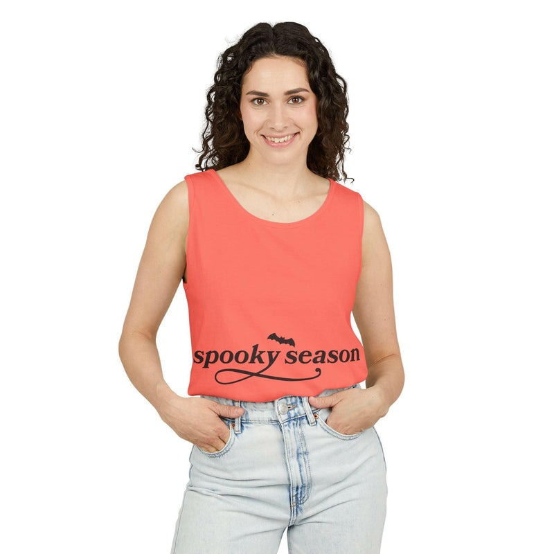 Spooky Season decorations embracing the Halloween spirit with eerie and festive elements for a captivating ambiance