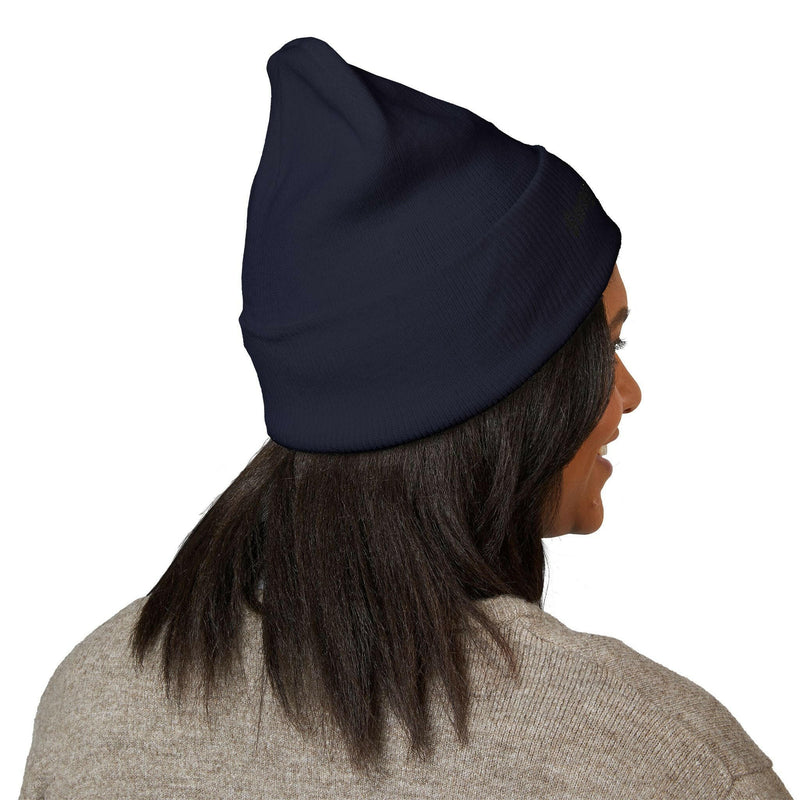Swag on Point Beanie | Classic Cuffed Hat | Trendy Winter Accessory | Unisex Beanie | Gift for Him or Her | Winter Style Must-Have