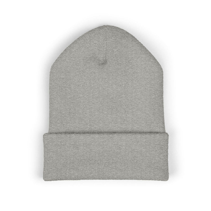 Swag on Point Beanie | Classic Cuffed Hat | Trendy Winter Accessory | Unisex Beanie | Gift for Him or Her | Winter Style Must-Have