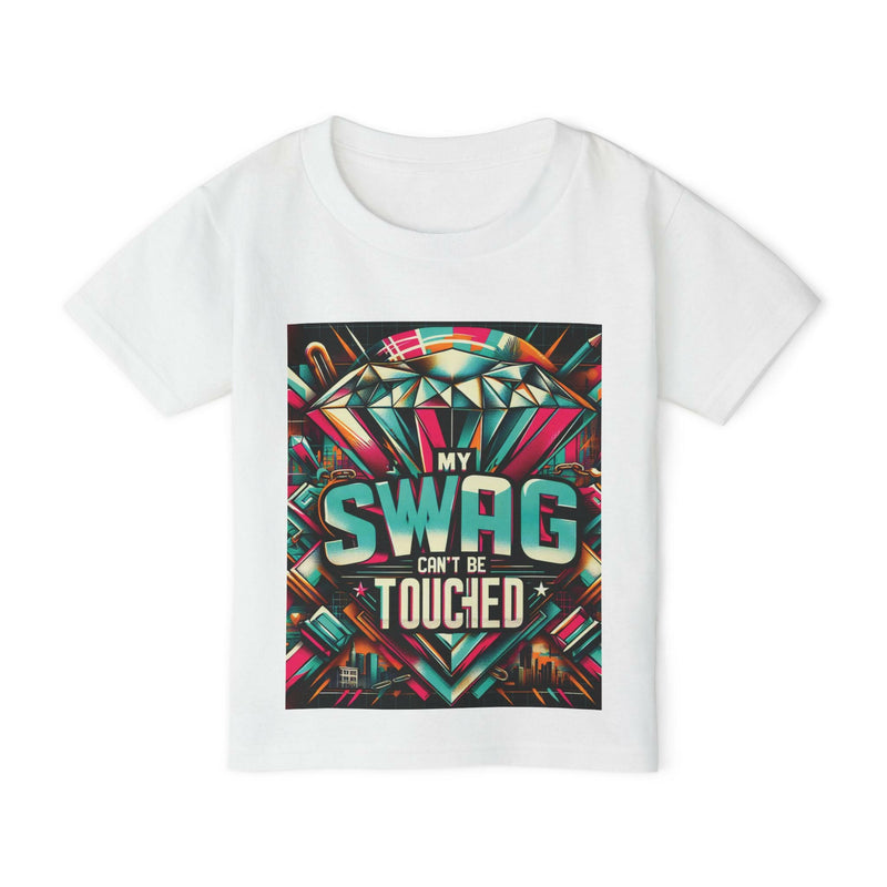 Toddler T-Shirt featuring a stylish fun tee design perfect for children, combining comfort and fashion