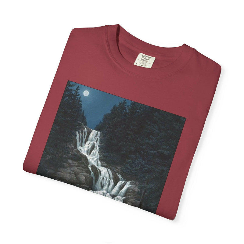 Copy of Unisex Garment-Dyed T-shirt
