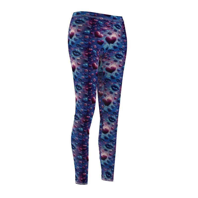 Casual leggings from VanessaUniqueStyles offering comfortable and stylish everyday wear for modern women