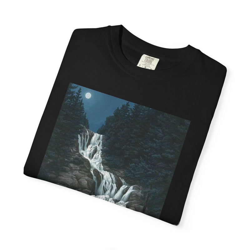 Copy of Unisex Garment-Dyed T-shirt